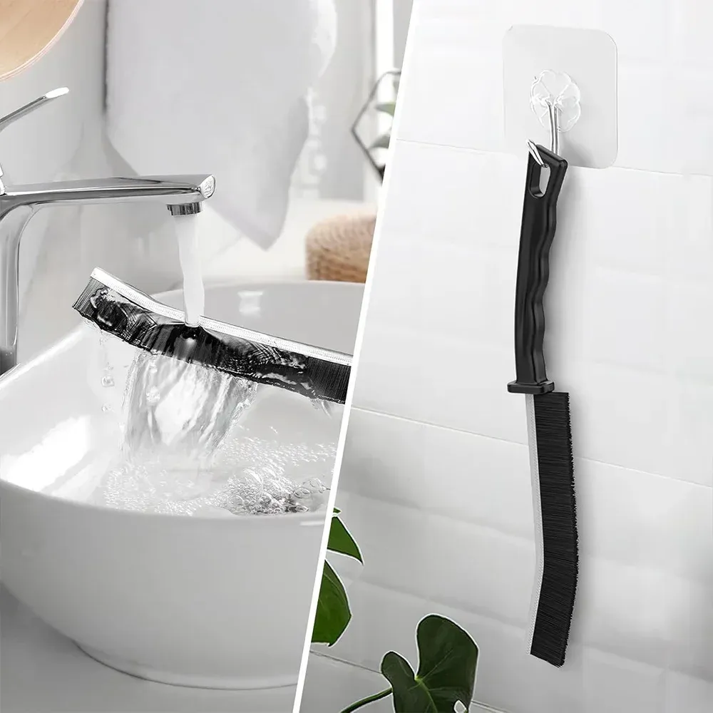Brosse à interstices, autre vue