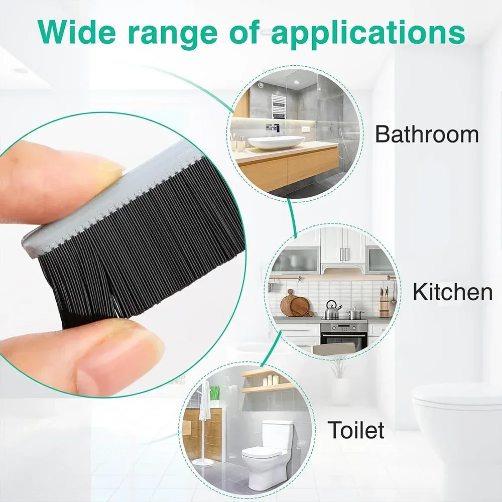 Brosse à interstices, détail d'utilisation