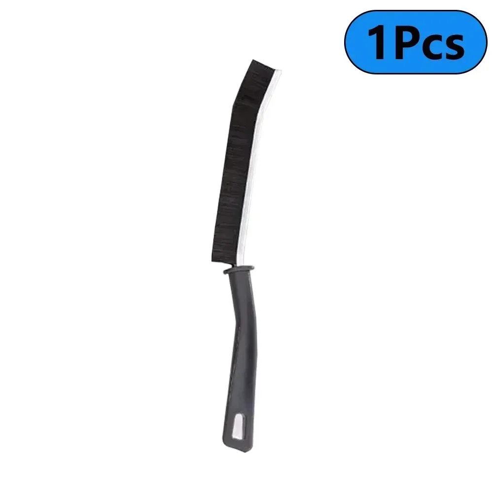 Brosse à poils durs pour livres Gap, outil de nettoyage à angle rigide pour carrelage, HOKitchen 17
