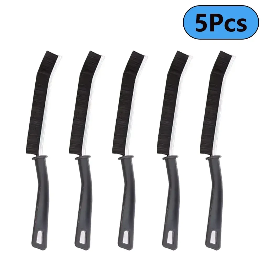 Brosse à poils durs pour livres Gap, outil de nettoyage à angle rigide pour carrelage, HOKitchen 10