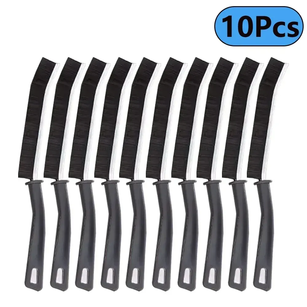 Brosse à poils durs pour livres Gap, outil de nettoyage à angle rigide pour carrelage, HOKitchen 7