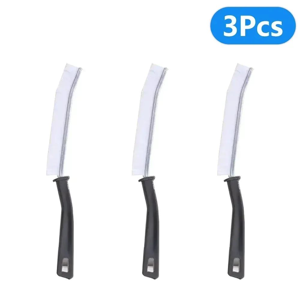 Brosse à poils durs pour livres Gap, outil de nettoyage à angle rigide pour carrelage, HOKitchen 14