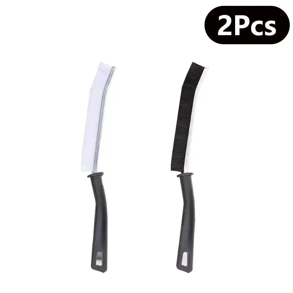 Brosse à poils durs pour livres Gap, outil de nettoyage à angle rigide pour carrelage, HOKitchen 15
