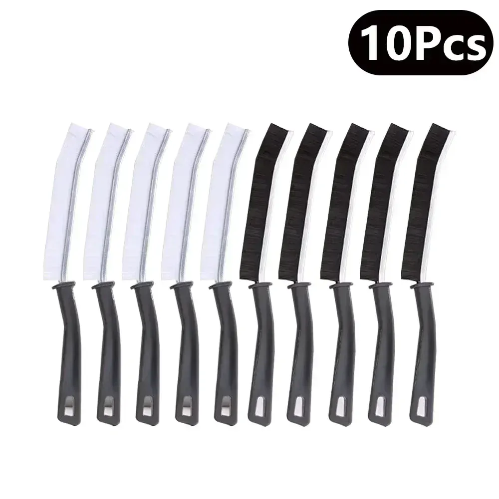 Brosse à poils durs pour livres Gap, outil de nettoyage à angle rigide pour carrelage, HOKitchen 16