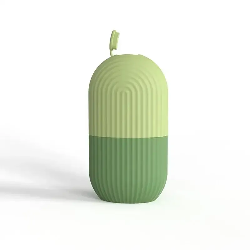 Rouleau de massage glacé en silicone, ambiance