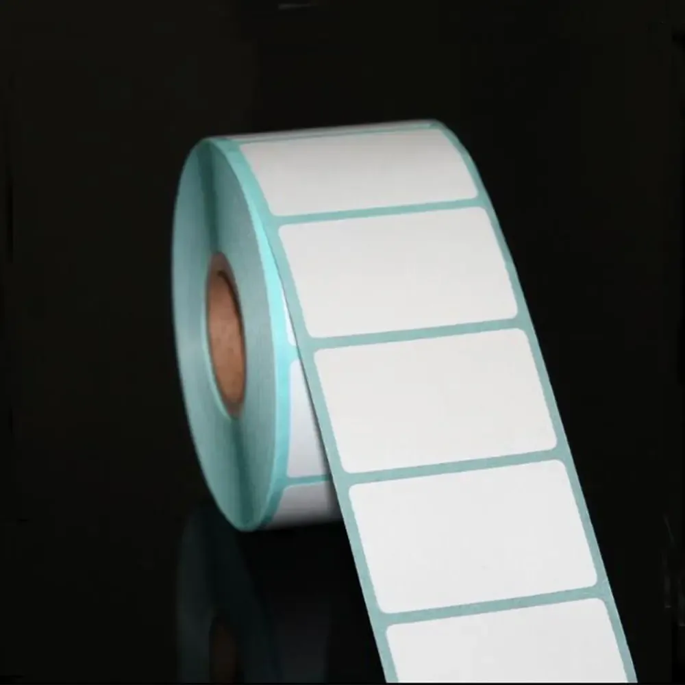 Étiquettes autocollantes thermiques GT, 700 ou 1000 pièces, imperméables, pour étiquetage de prix en supermarché - Image 1