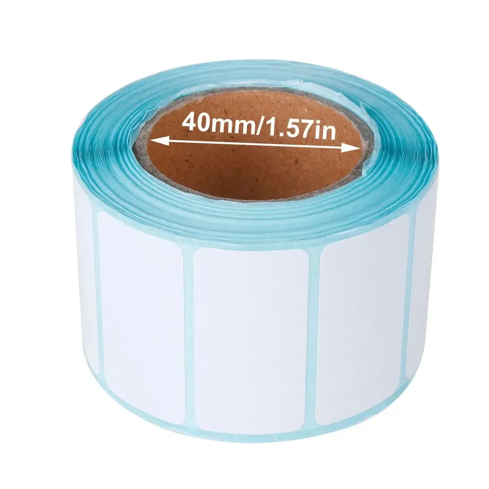 Étiquettes autocollantes thermiques GT, 700 ou 1000 pièces, imperméables, pour étiquetage de prix en supermarché 6