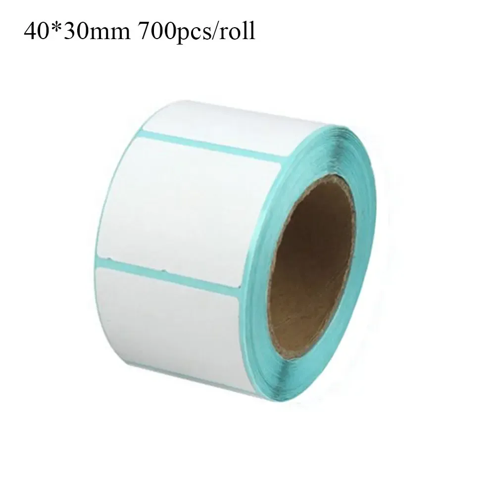 Étiquettes autocollantes thermiques GT, 700 ou 1000 pièces, imperméables, pour étiquetage de prix en supermarché 9