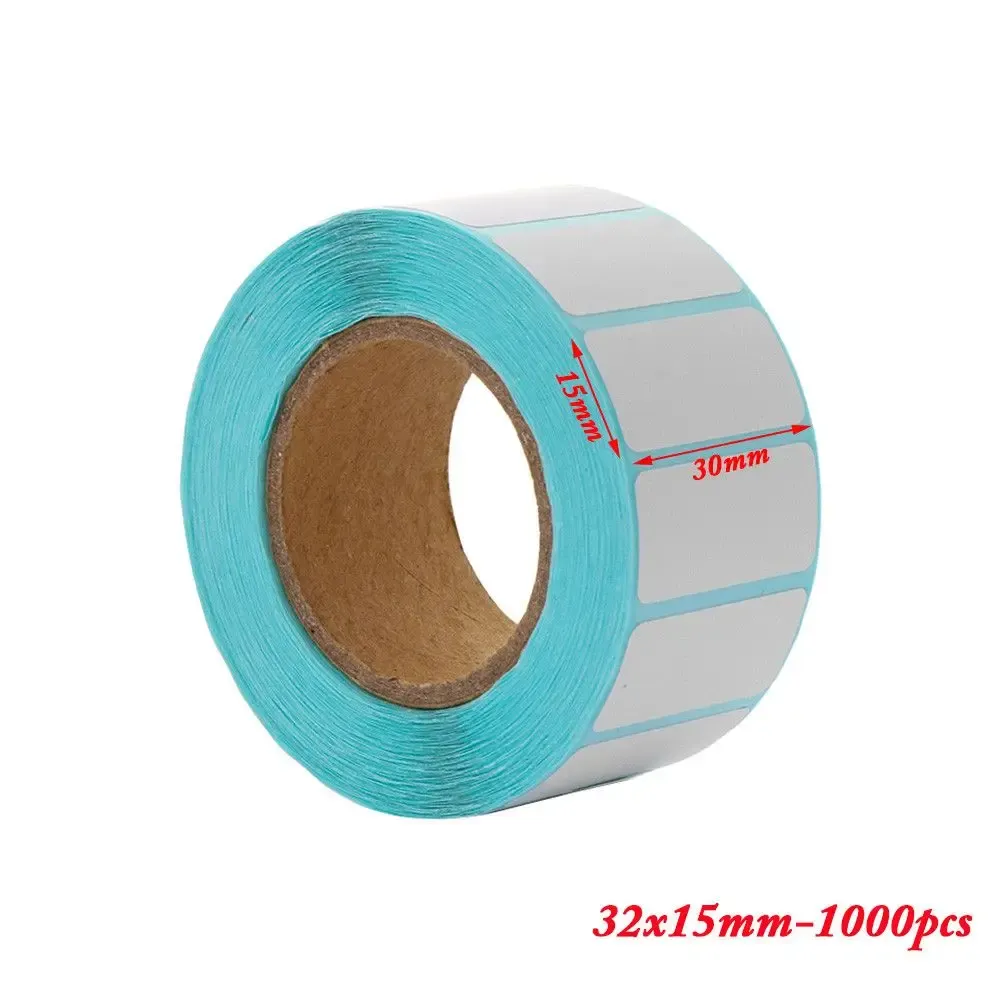 Étiquettes autocollantes thermiques GT, 700 ou 1000 pièces, imperméables, pour étiquetage de prix en supermarché 12