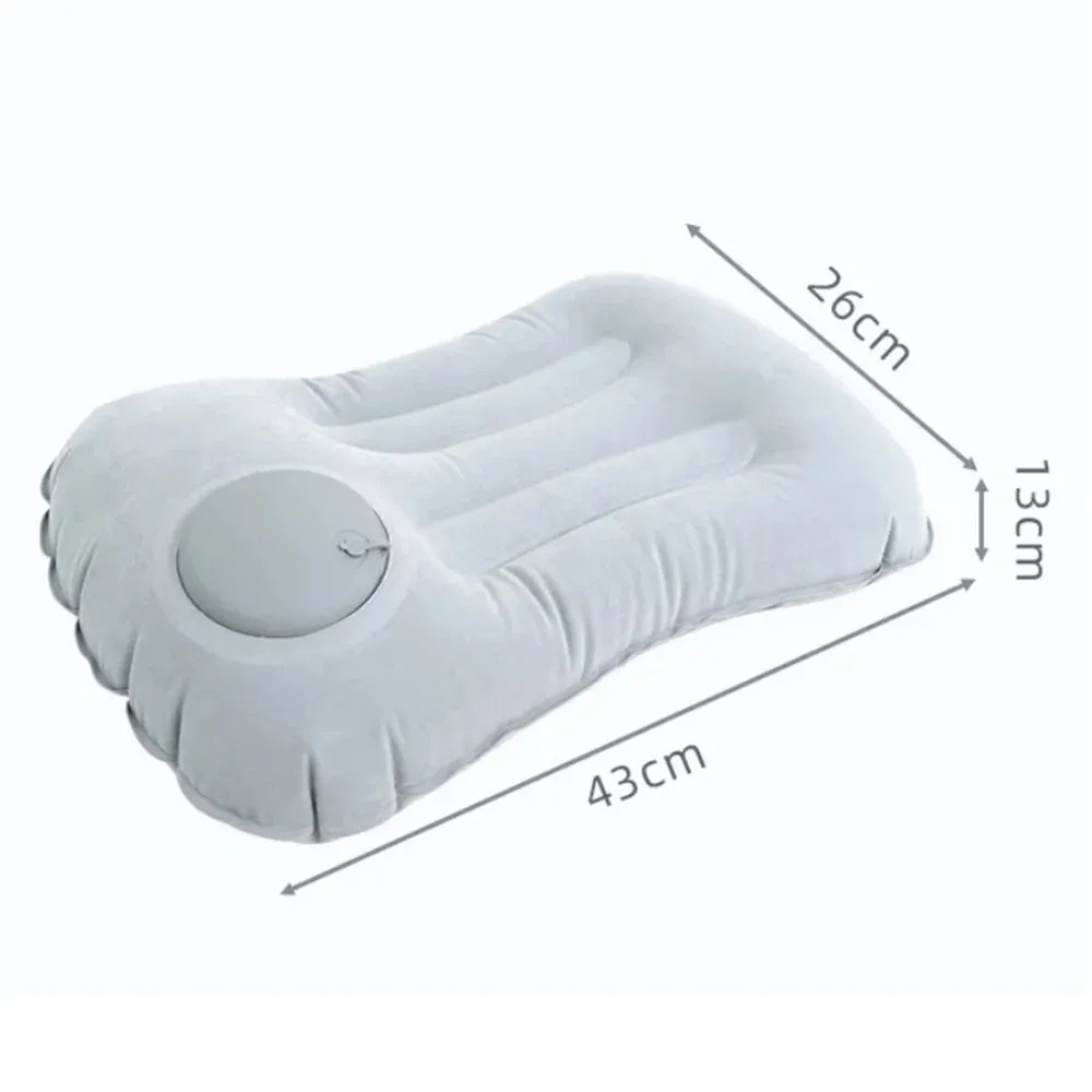 Oreiller de voyage gonflable lifestyle