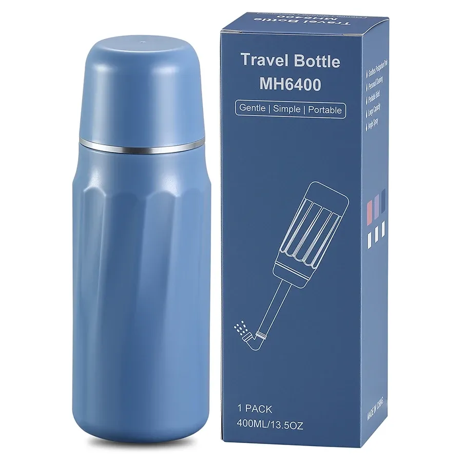 Pulvérisateur de bidet de voyage portable - Bouteille d'hygiène intime pour bébé, soins post-partum et extérieur 9