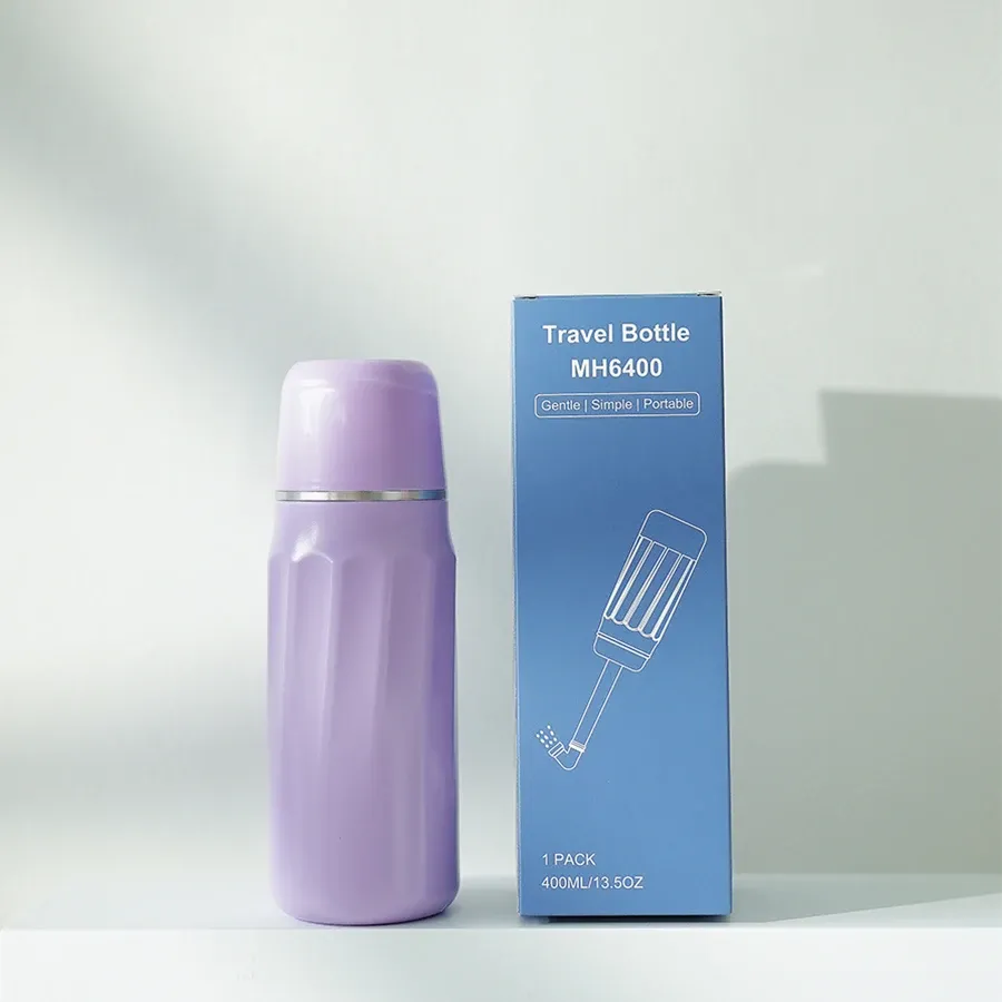 Pulvérisateur de bidet de voyage portable - Bouteille d'hygiène intime pour bébé, soins post-partum et extérieur 10