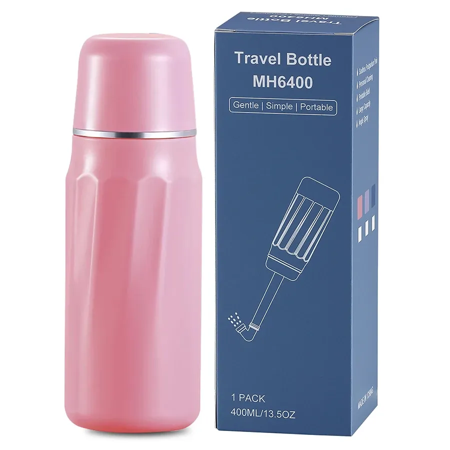 Pulvérisateur de bidet de voyage portable - Bouteille d'hygiène intime pour bébé, soins post-partum et extérieur 8
