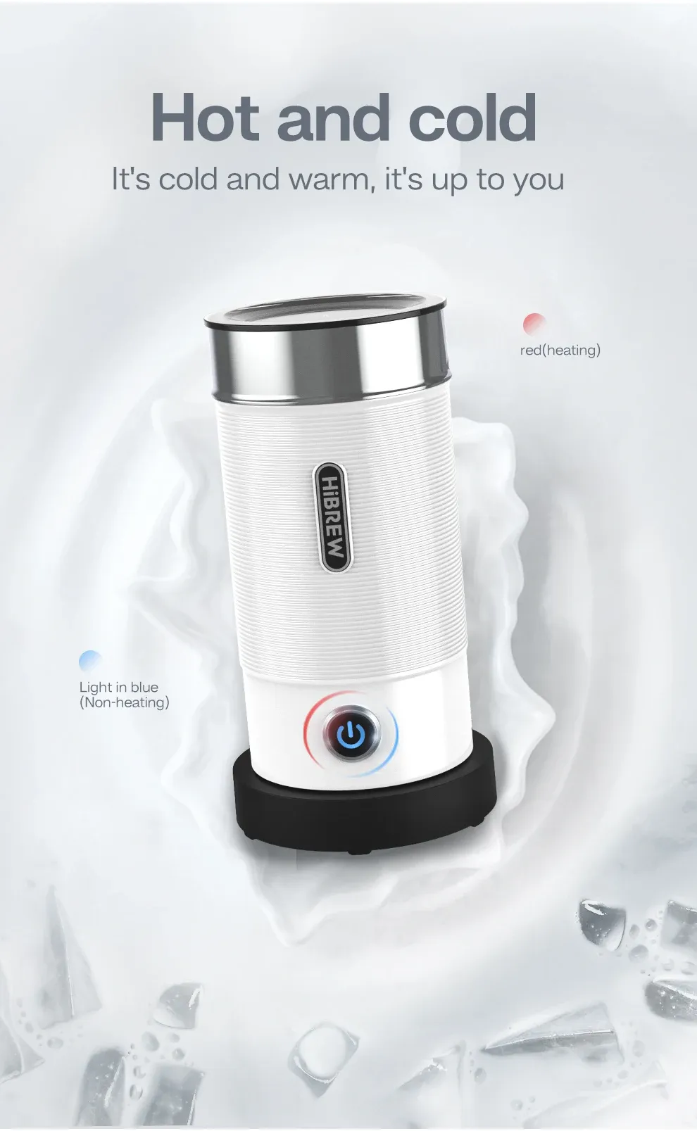 HiBREW M1A, détail 5
