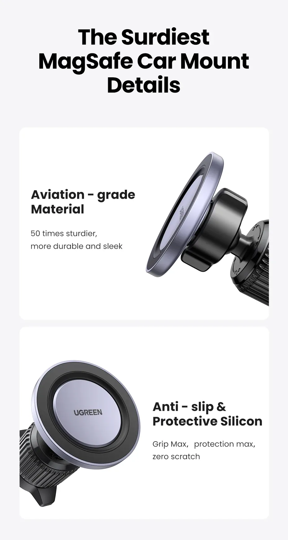 Support magnétique dans un cadre domestique