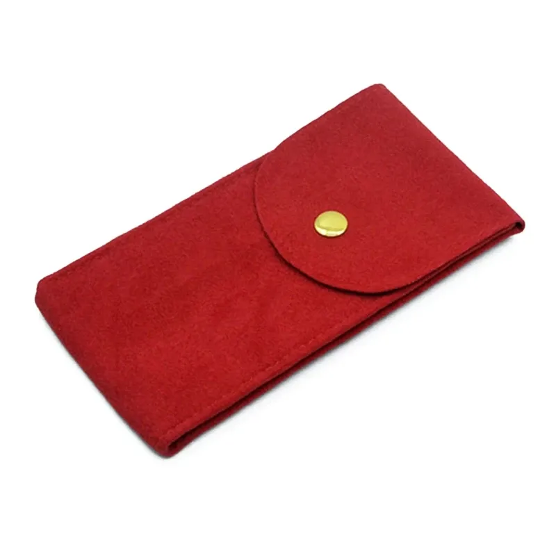 Pochette de rangement portable en tissu flanelle pour montre, étui de rangement unique, organisateur de voyage, pochette d'affichage pour hommes et femmes 19