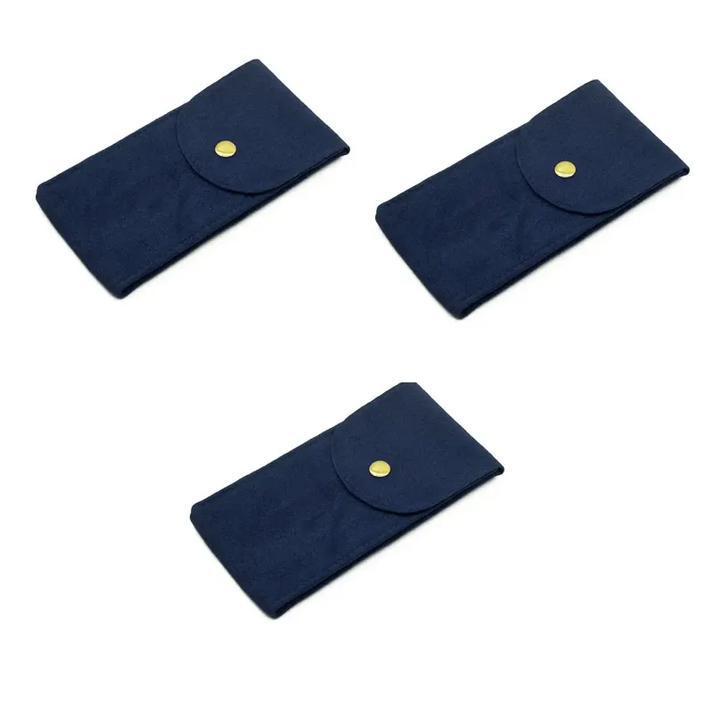 Pochette de rangement portable en tissu flanelle pour montre, étui de rangement unique, organisateur de voyage, pochette d'affichage pour hommes et femmes 15