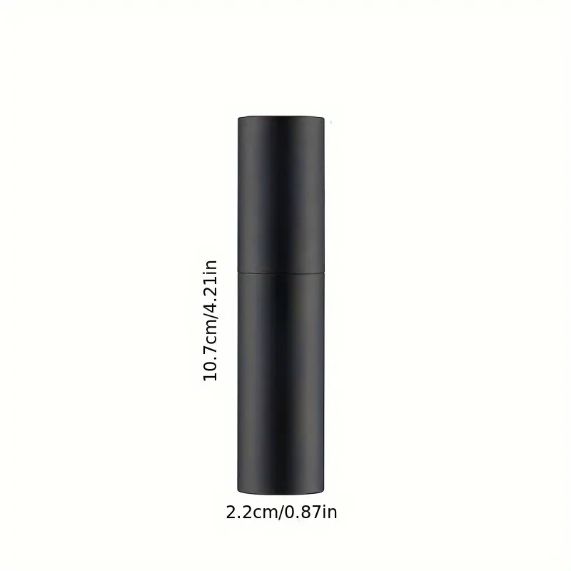 Pulvérisateur de parfum de voyage de 10 ml