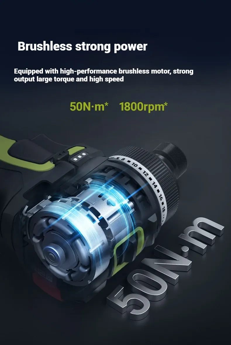 Mécanisme du WORX WU139
