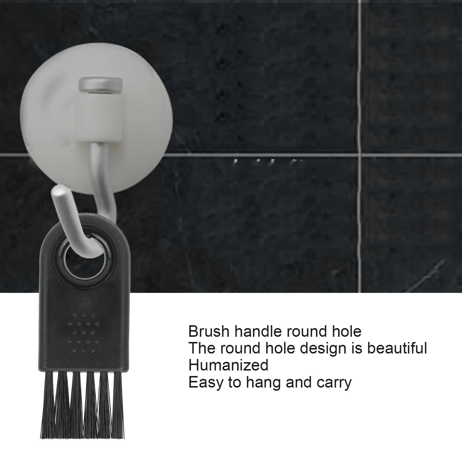 Brosse de Rasage Électrique Multifonctionnelle, Ensemble de 6 Pièces 4