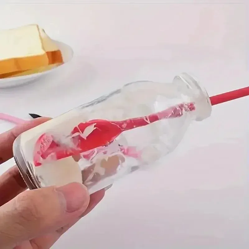 Ensemble de mini spatules en silicone pour sauces et vinaigrettes