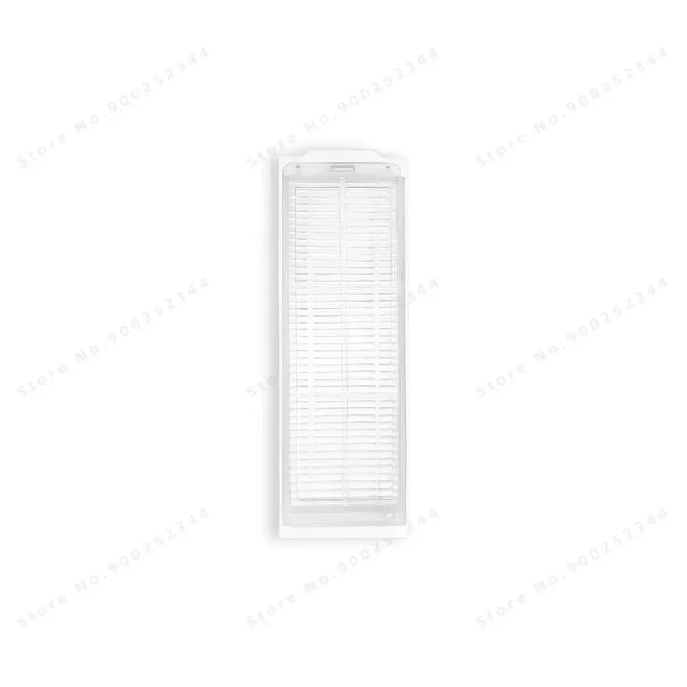 Filtre et brosse de rechange pour aspirateur Cecotec