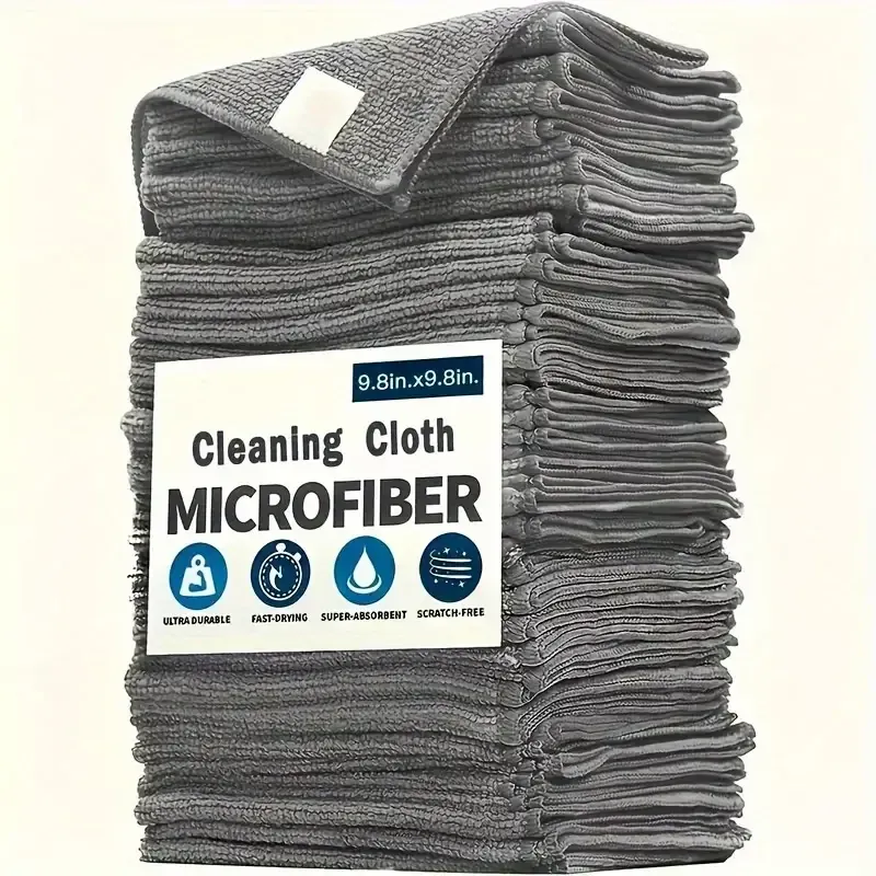 Détail de la texture microfibre