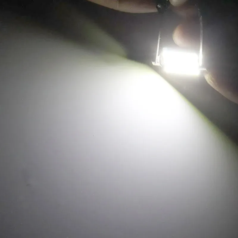 Ampoules LED festons contenu du lot