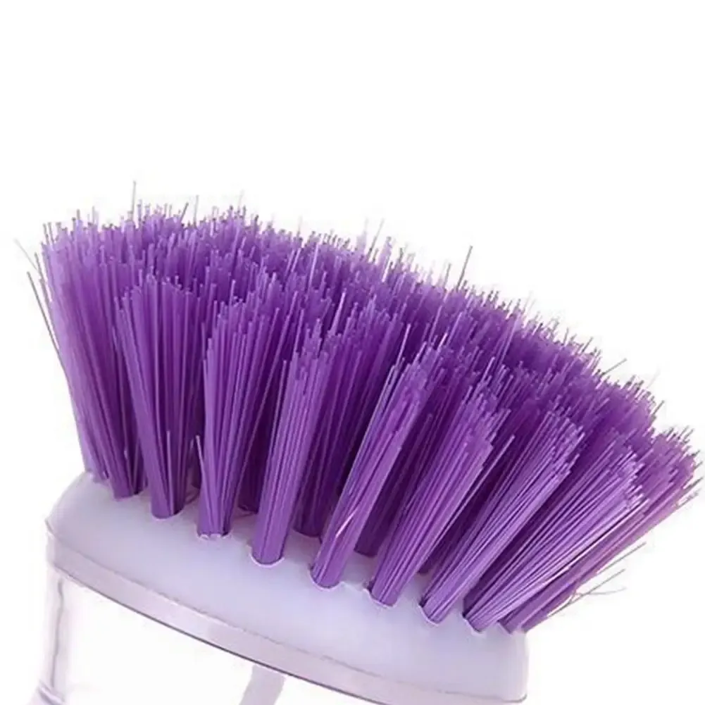 Distributeur de savon automatique de style astronaute avec brosse à vaisselle et accessoires de nettoyage pour la cuisine 6
