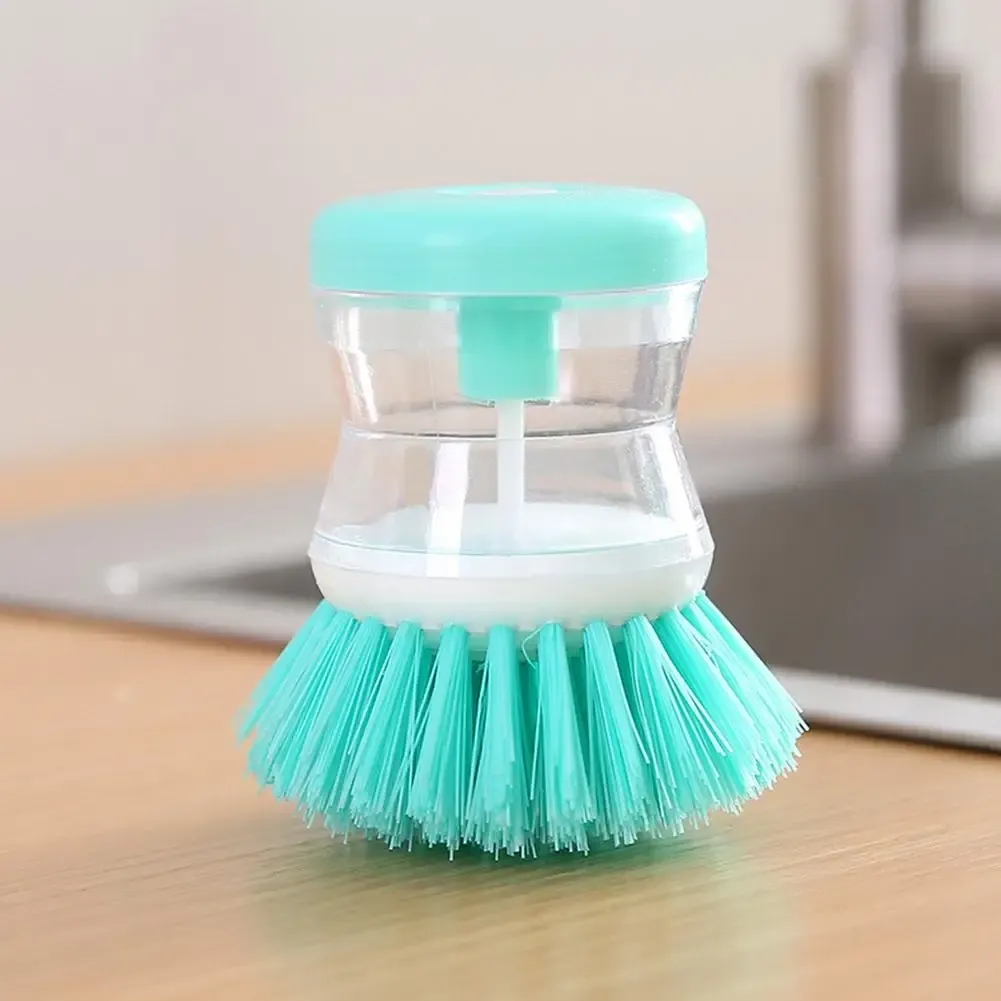 Brosse de nettoyage ergonomique