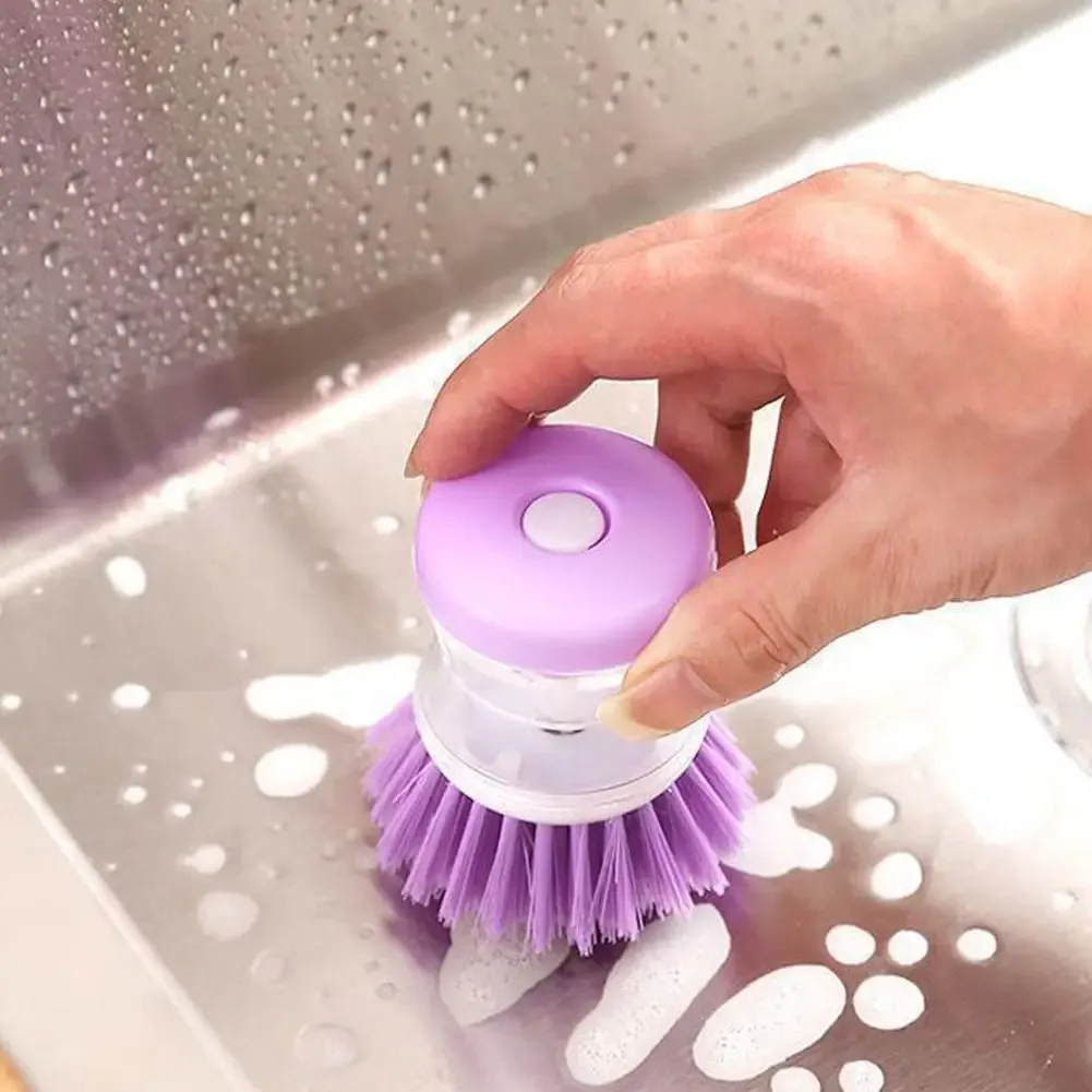 Brosse pour tous types de vaisselle