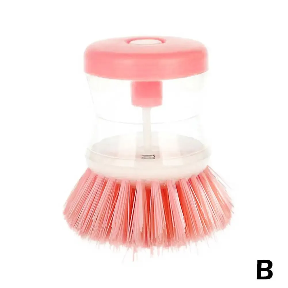 Distributeur de savon automatique de style astronaute avec brosse à vaisselle et accessoires de nettoyage pour la cuisine 7