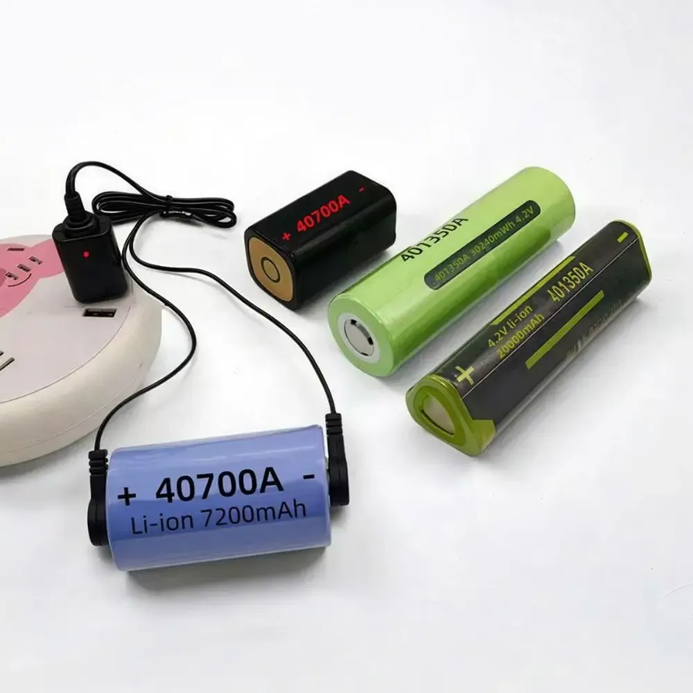 Chargeur de batterie lithium, détails du produit