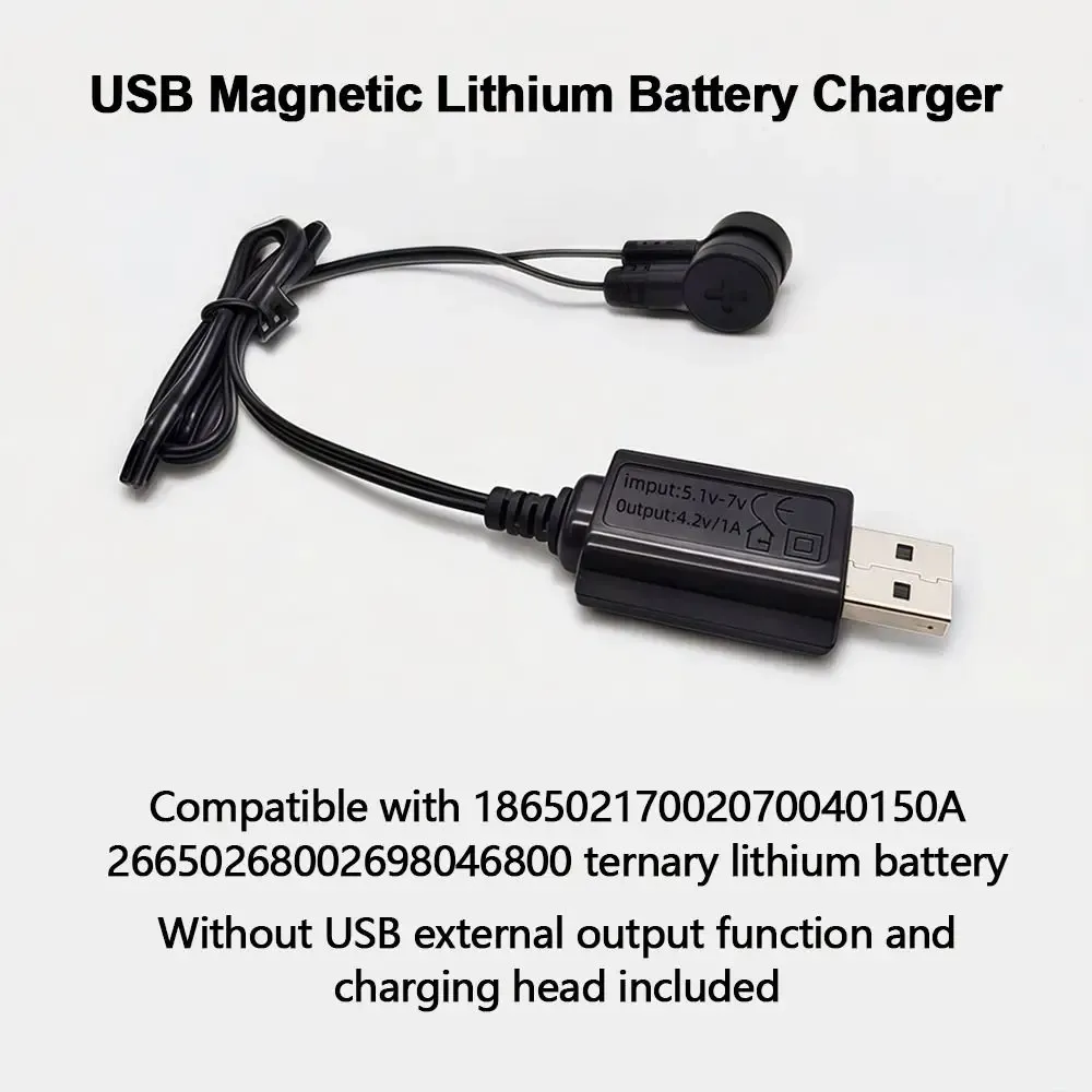 Connexion magnétique du chargeur