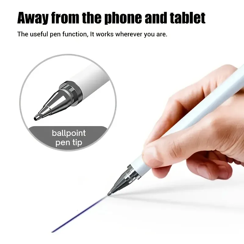 Stylet universel pour smartphone Android, iPhone et tablette tactile 3