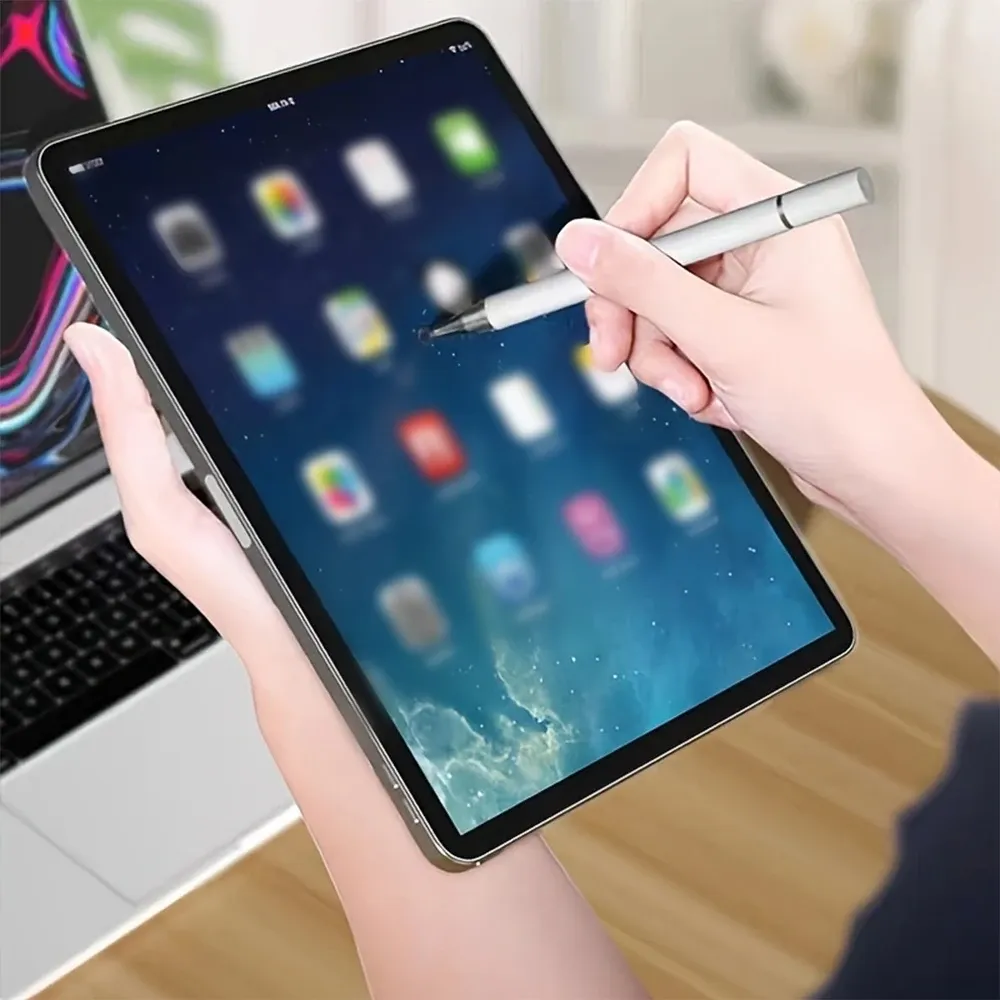 Stylet universel pour smartphone Android, iPhone et tablette tactile 4