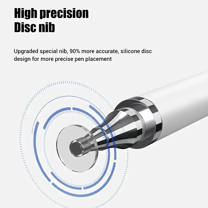 Stylet en situation d'utilisation