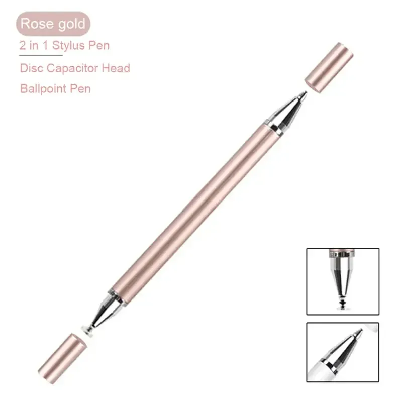 Stylet universel pour smartphone Android, iPhone et tablette tactile 12