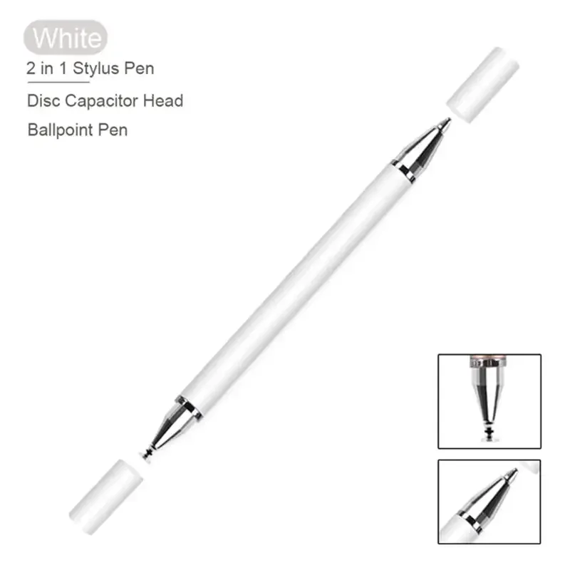 Stylet universel pour smartphone Android, iPhone et tablette tactile 13