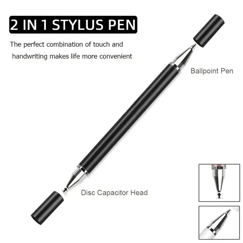 Stylet universel pour smartphone Android, iPhone et tablette tactile 10