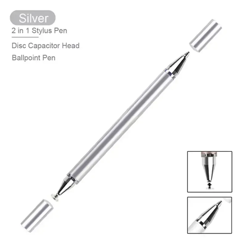 Stylet universel pour smartphone Android, iPhone et tablette tactile 11