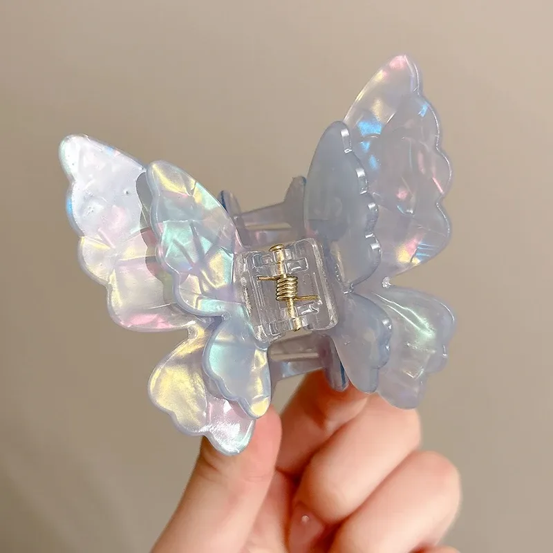 Modèle de pince à cheveux fantaisie
