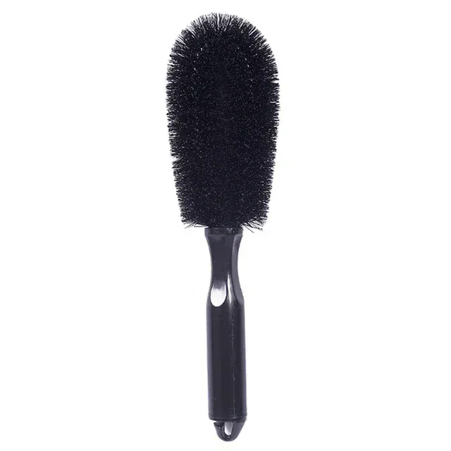Brosse de nettoyage pour jantes et pneus, pour voiture, moto et camion 7