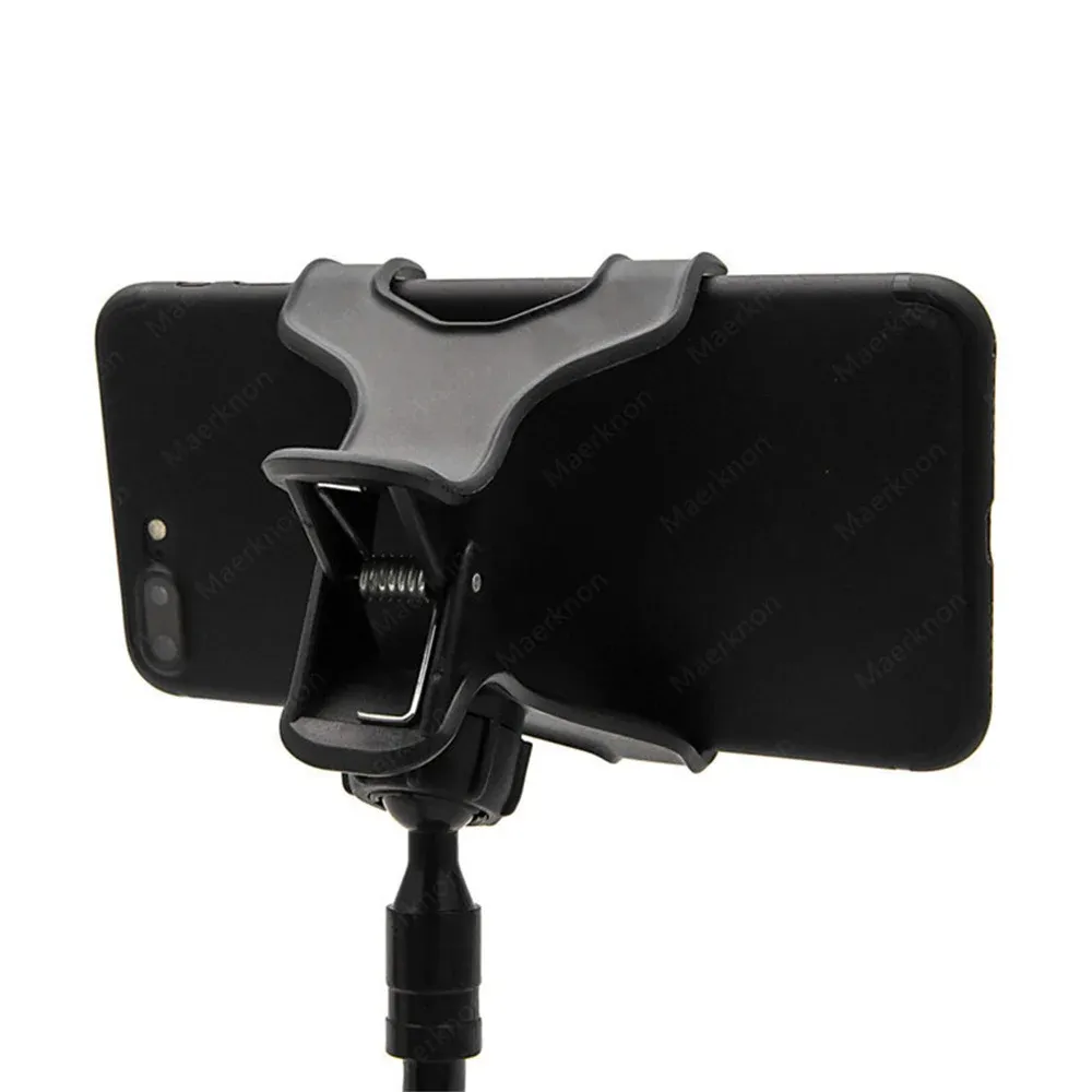 Rotation à 360° du support de téléphone