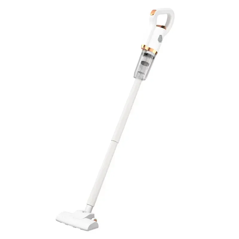 Aspirateur à main sans fil haute puissance 8500 Pa, 120 W, portable, pour la maison et la voiture, avec brosse 6