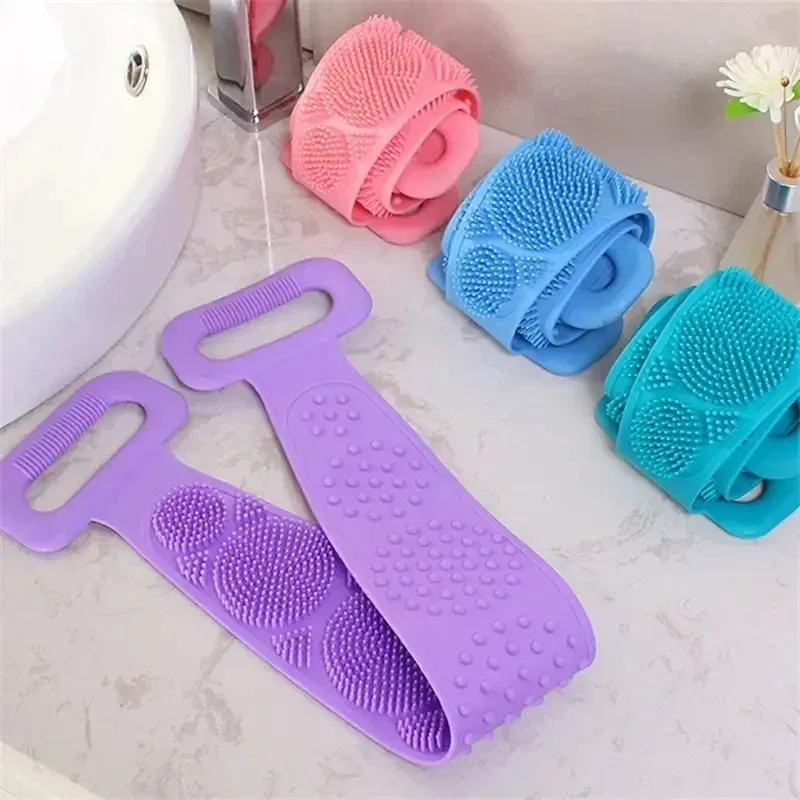 Brosse de douche, finition soignée