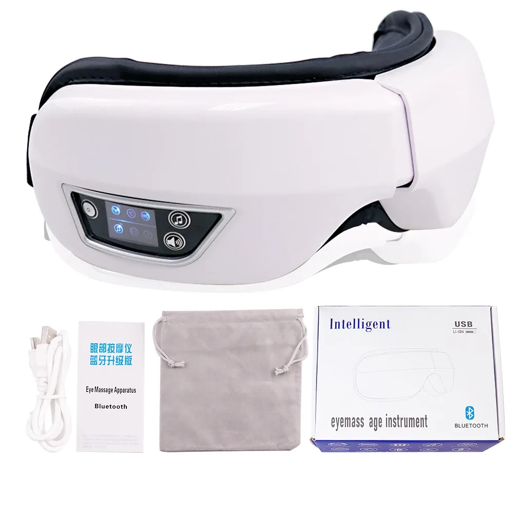 Masseur oculaire intelligent à vibrations 6D