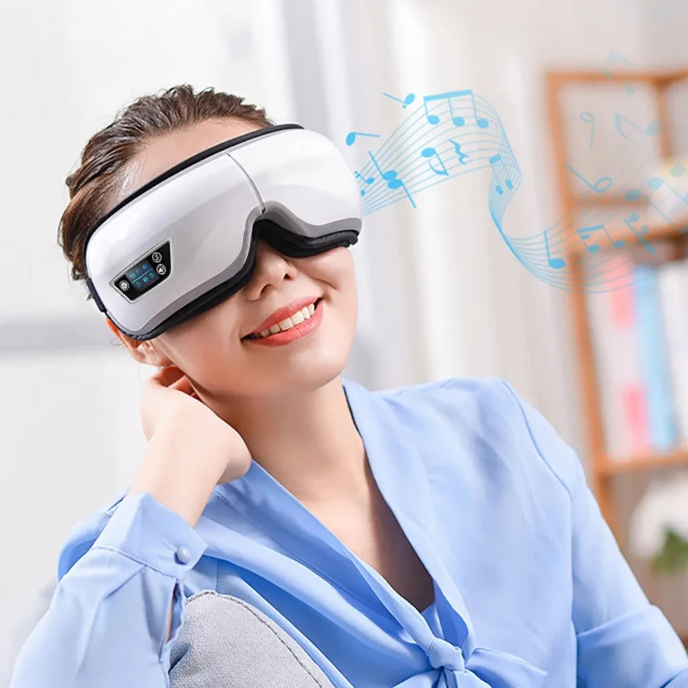 Masseur oculaire confort quotidien