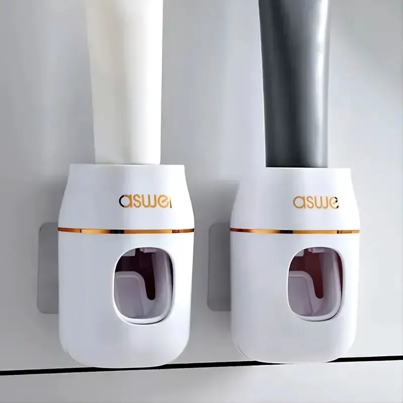 Le title is already in French, so the task is to clean it up into a professional product title. Keeping it concise, without spammy phrasing:

Presse-dentifrice automatique avec rangement, T1, 1 pièce 3