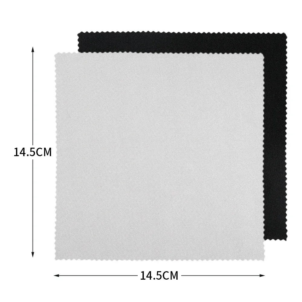 Lingettes en microfibre pour lunettes, lentilles, ordinateur portable, téléphone et écran (lot de 10, 20 ou 40) 6